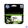 Kép 1/7 - HP 3JA28AE (963XL) magenta tintapatron