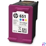 Kép 6/7 - HP C2P11AE (651) háromszínű tintapatron