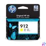 Kép 7/7 - HP 3YL79AE (912) sárga tintapatron