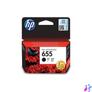 Kép 2/2 - HP CZ109AE (655) fekete tintapatron