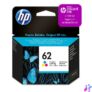 Kép 11/13 - HP C2P06AE (62) háromszínű tintapatron
