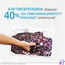 Kép 7/14 - HP X4D37AE 302 tri-color és fekete tintapatron csomag