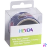 Kép 2/3 - Heyda Candy bélyeg dekor ragasztószalag
