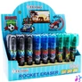 Kép 3/4 - ICO Bensia reocp27 DP36 monster truck tolóbetétes radír