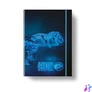 Kép 6/8 - ICO Jurassic World A5 füzetbox