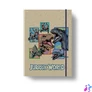 Kép 8/8 - ICO Jurassic World A5 füzetbox