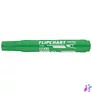 Kép 1/4 - ICO Flipchart 12 XXL zöld marker