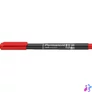 Kép 2/4 - ICO OHP B 2-3mm piros permanent marker