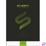Kép 1/4 - ICO Student Prémium A4 32lapos kockás füzet