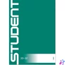 Kép 3/6 - ICO Student A5 32lapos sima füzet