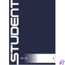 Kép 4/6 - ICO Student A5 32lapos sima füzet
