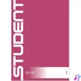 Kép 5/6 - ICO Student A5 32lapos sima füzet