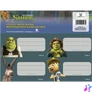 Kép 2/2 - ICO Shrek 4db/ív füzetcímke