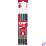 Kép 2/2 - ICO OHP B 4db-os vegyes színű 2-3mm permanent marker