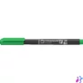 Kép 1/4 - ICO OHP F 0,5mm zöld permanent marker
