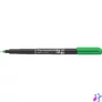 Kép 3/4 - ICO OHP F 0,5mm zöld permanent marker