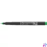 Kép 4/4 - ICO OHP F 0,5mm zöld permanent marker