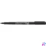 Kép 3/4 - ICO OHP M 1-1,5mm fekete permanent marker