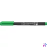Kép 1/5 - ICO OHP M 1-1,5mm zöld permanent marker