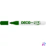 Kép 1/2 - ICO Deco Marker zöld lakkmarker