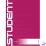 Kép 2/5 - ICO Student A4 32lapos vonalas füzet