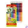 Kép 2/8 - Jolly Superstick Crazy 12 db/24 szín kétvégű színesceruza készlet