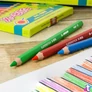 Kép 4/4 - Jolly X-Big extra vastag 12 darabos színesceruza készlet