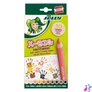 Kép 1/6 - Jolly X-Big Skin Tones extra vastag 10 darabos színesceruza készlet