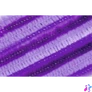 Kép 3/4 - Knorr Prandell 6 mm 10 db/csomag lila zsenília drót