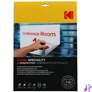 Kép 1/3 - Kodak A4, 150 micron, 10 db/csomag üvegre tapadó fényes lamináló fólia
