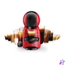 Kép 1/5 - Krups KP1A3510A Piccolo XS Nescafé Dolce Gusto piros-fekete kapszulás kávéfőző