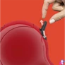 Kép 4/5 - Krups KP1A3510A Piccolo XS Nescafé Dolce Gusto piros-fekete kapszulás kávéfőző