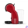 Kép 5/5 - Krups KP1A3510A Piccolo XS Nescafé Dolce Gusto piros-fekete kapszulás kávéfőző