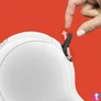 Kép 4/7 - Krups KP1A3110 Piccolo XS Nescafé Dolce Gusto fehér kapszulás kávéfőző