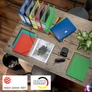 Kép 7/9 - Leitz Recycle A4 PP sárga irattartó tasak