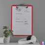 Kép 9/9 - Leitz WOW piros felírótábla