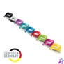 Kép 5/8 - Leitz WOW NeXXt 10 lap piros mini lyukasztó