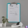 Kép 9/9 - Leitz Wow jégkék felírótábla