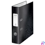 Kép 1/10 - Leitz 180 fok Wow A4 8cm fekete iratrendező
