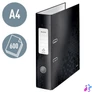 Kép 2/10 - Leitz 180 fok Wow A4 8cm fekete iratrendező