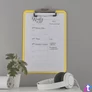 Kép 9/9 - Leitz Wow sárga felírótábla