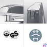 Kép 4/8 - Leitz WOW Nexxt 30 lap lila tűzőgép