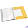 Kép 3/6 - Leitz COSY PP meleg sárga pólyás iratvédő mappa