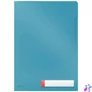 Kép 1/7 - Leitz COSY Privacy A4 PP nyugodt kék 3db/csomag genotherm