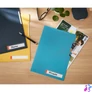 Kép 2/7 - Leitz COSY Privacy A4 PP nyugodt kék 3db/csomag genotherm