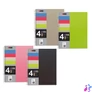 Kép 1/2 - Miquelrius A4 4x25lapos PP vonalas színes spirálfüzet