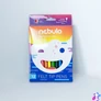 Kép 2/4 - Nebulo 150 g 12 db színes gyurma készlet