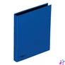 Kép 1/2 - Pagna A4 nyomtatott karton 25mm 4 gyűrű kék gyűrűs mappa