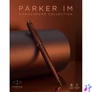 Kép 5/5 - Parker Royal Im Monochrome BURGUNDI vörös , BURGUNDI vörös KLIPSZ 2190514 golyóstoll