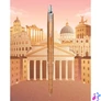 Kép 3/4 - Parker Royal Jotter SE 2198197 Rome ezüst klipszes golyóstoll